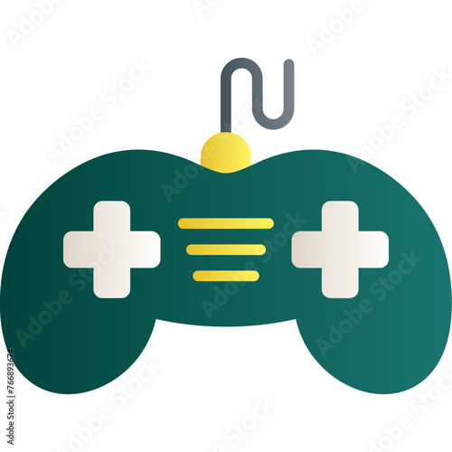 Game Pad Icon