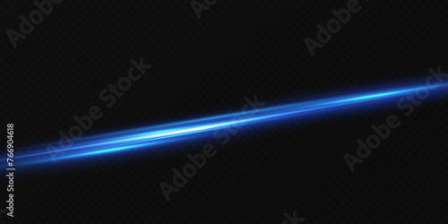 	
Abstract effect of movement with the speed of light. Blue spiral glow effect. Magic shiny line. Neon. Background.