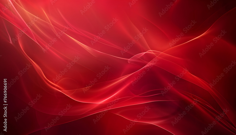Obraz premium Red background