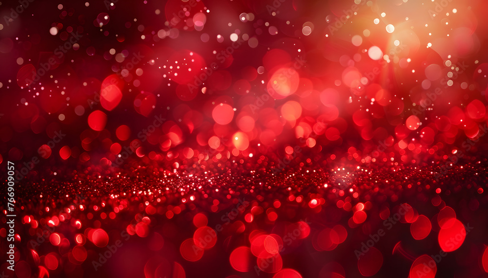 Red background Red background