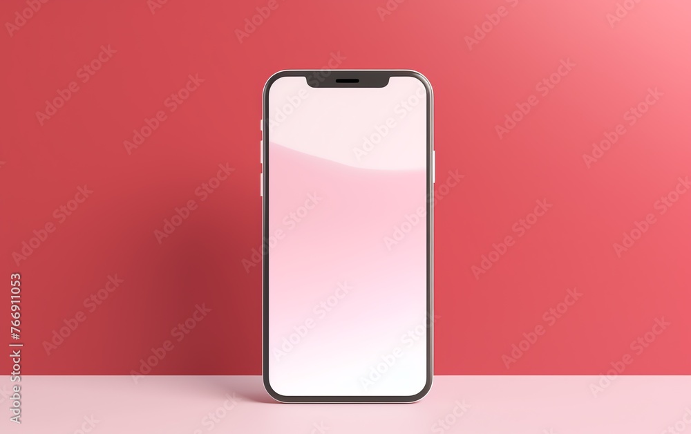 a cell phone with a white screen a cell phone with a white screen