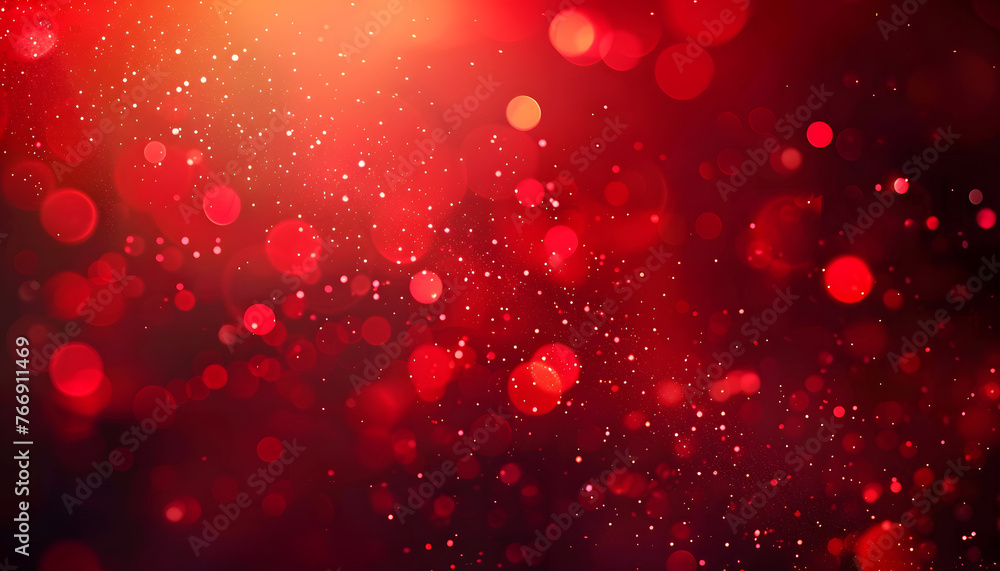 Red background Red background