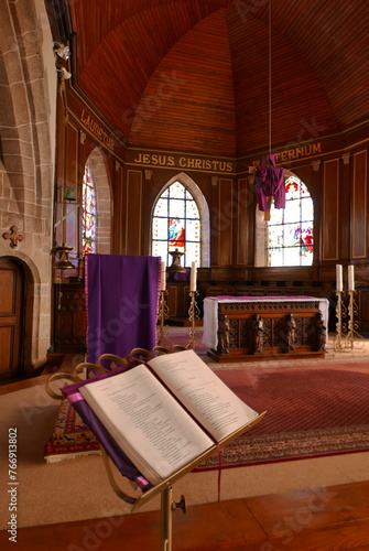 Église bretonne