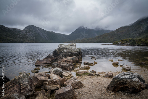 Cradle Mountain National Park in Tasmania, Australia © inna