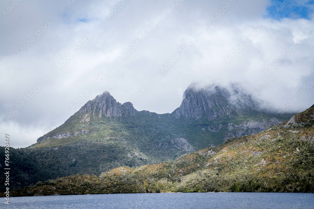 Cradle Mountain National Park in Tasmania, Australia