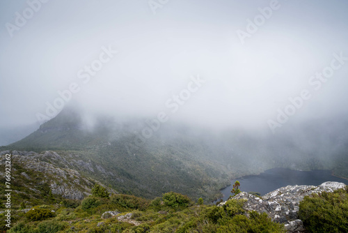 Cradle Mountain National Park in Tasmania, Australia © inna