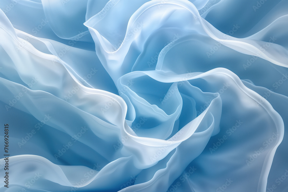 Obraz premium Abstract ice surface texture. Background image. Created with Generative AI technology.