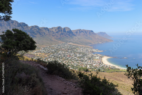 View over the Twelve Apostles