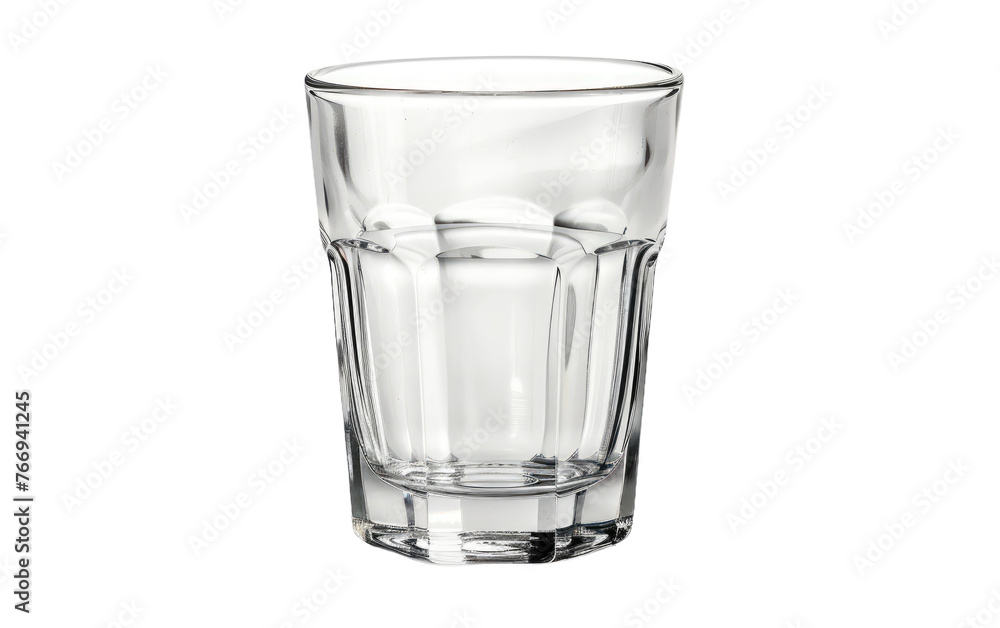 The Hollow Drink: A Symbol of Emptiness isolated on transparent Background The Hollow Drink: A Symbol of Emptiness isolated on transparent Background