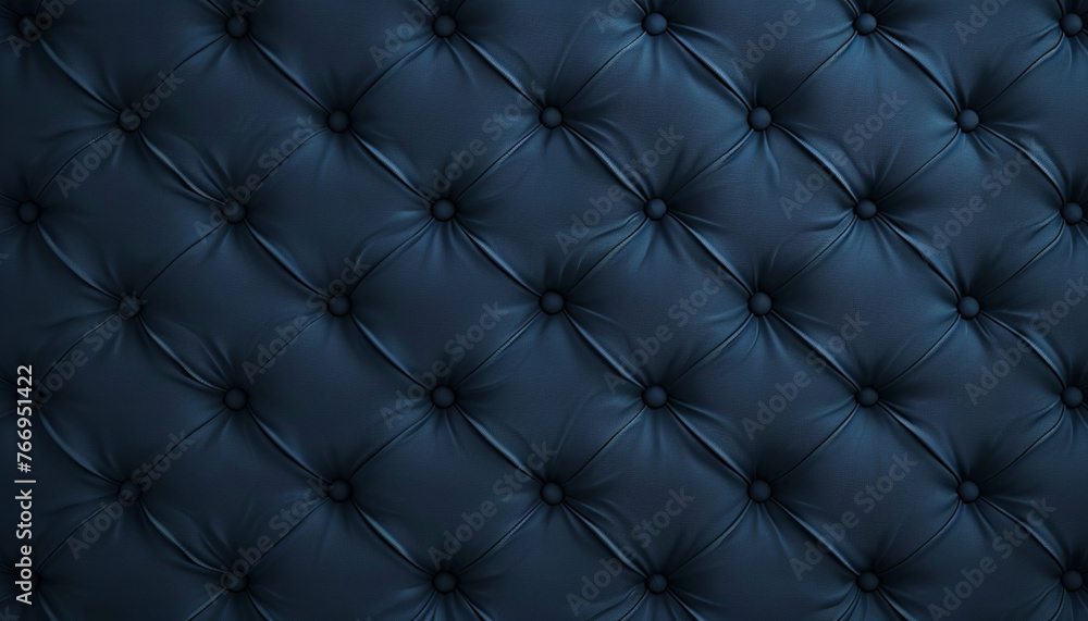 close-up navy blue leather sofa pattern close-up navy blue leather sofa pattern