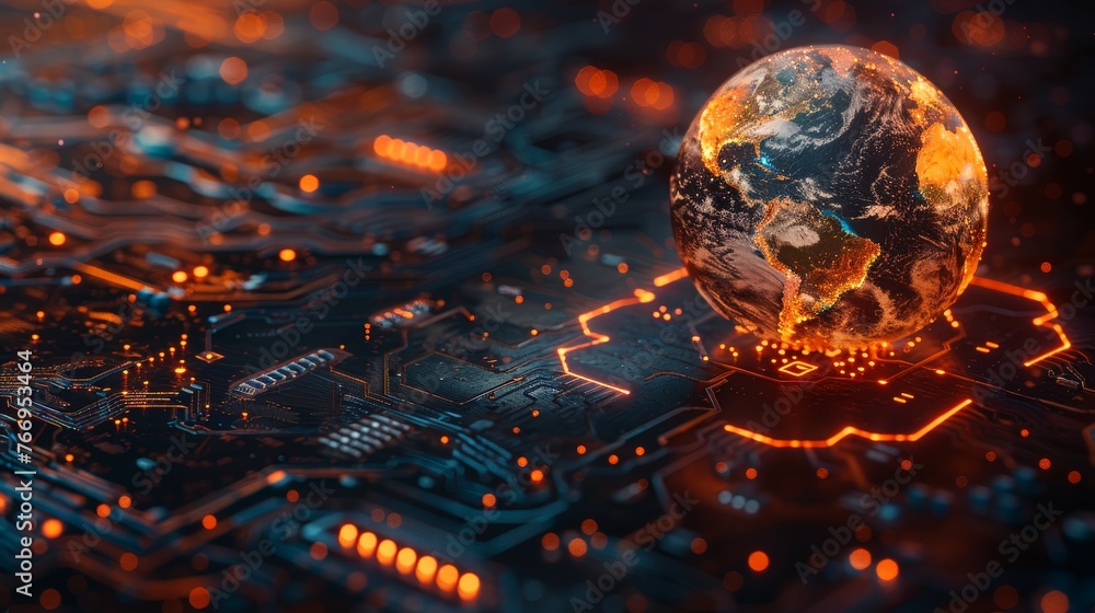 impact of financial technology on global markets, enabling seamless transactions and investment impact of financial technology on global markets, enabling seamless transactions and investment