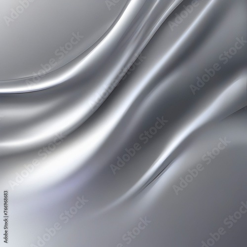 Black and Silver gradient background.