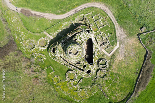 Torralba, Sardegna, Nuraghe Santu Antine