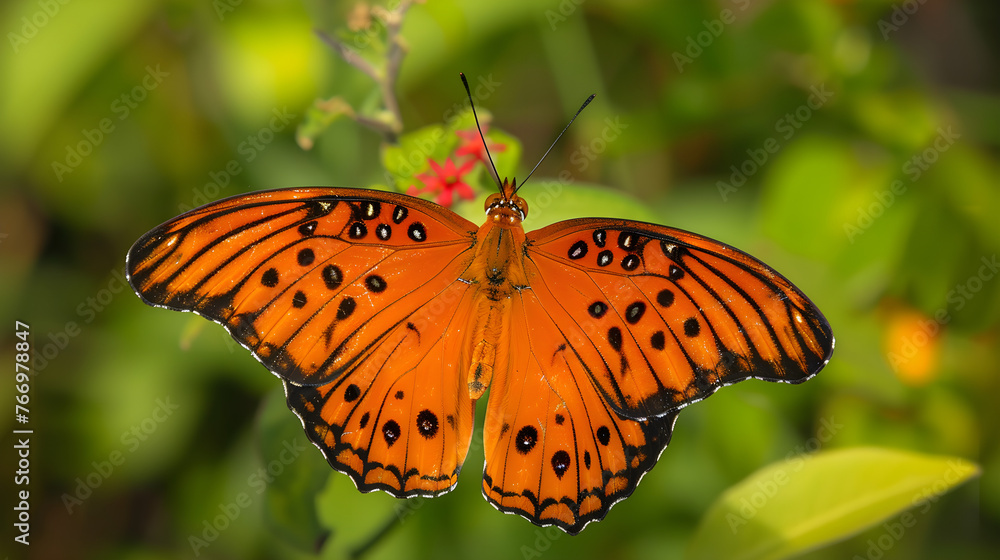 Obraz premium Butterfly