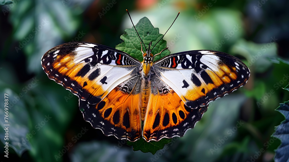 Obraz premium Butterfly