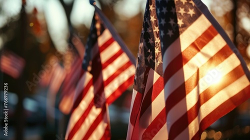 Remembering 9/11: Patriotic Tribute for Patriot Day in the USA
