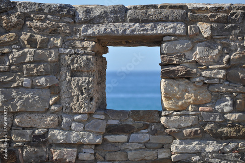 Baelo Claudia archeological site in Bolonia photo