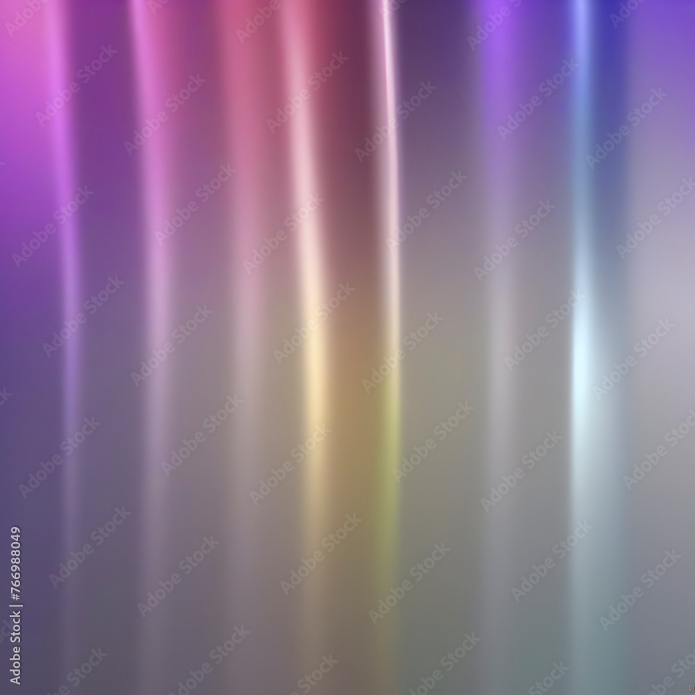 Rainbow and silver gradient background. Rainbow and silver gradient background.