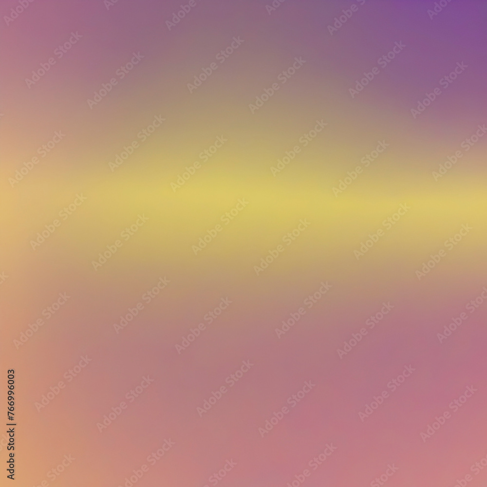 Yellow gradient background.