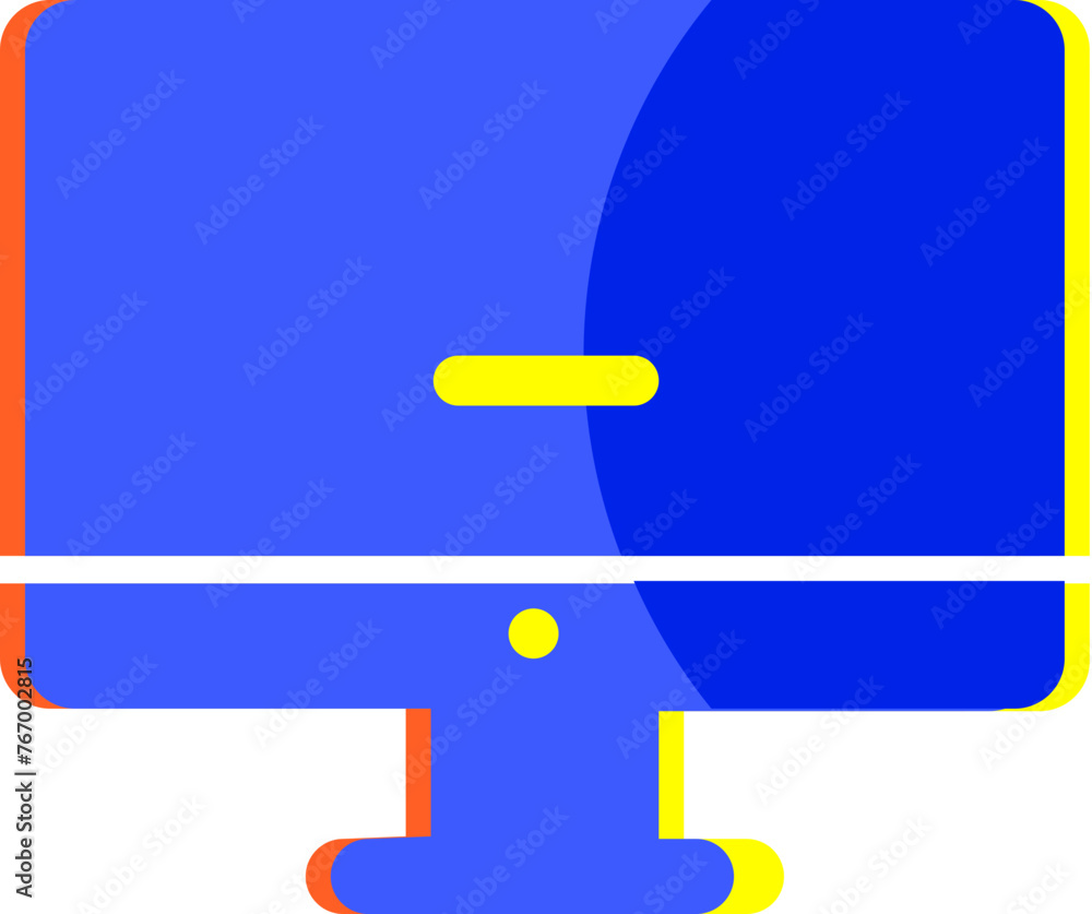 Business office Icon blue icon pack Business office Icon blue icon pack