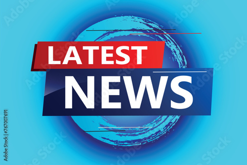 latest news poster banner graphic design icon logo sign symbol social media website coupon

