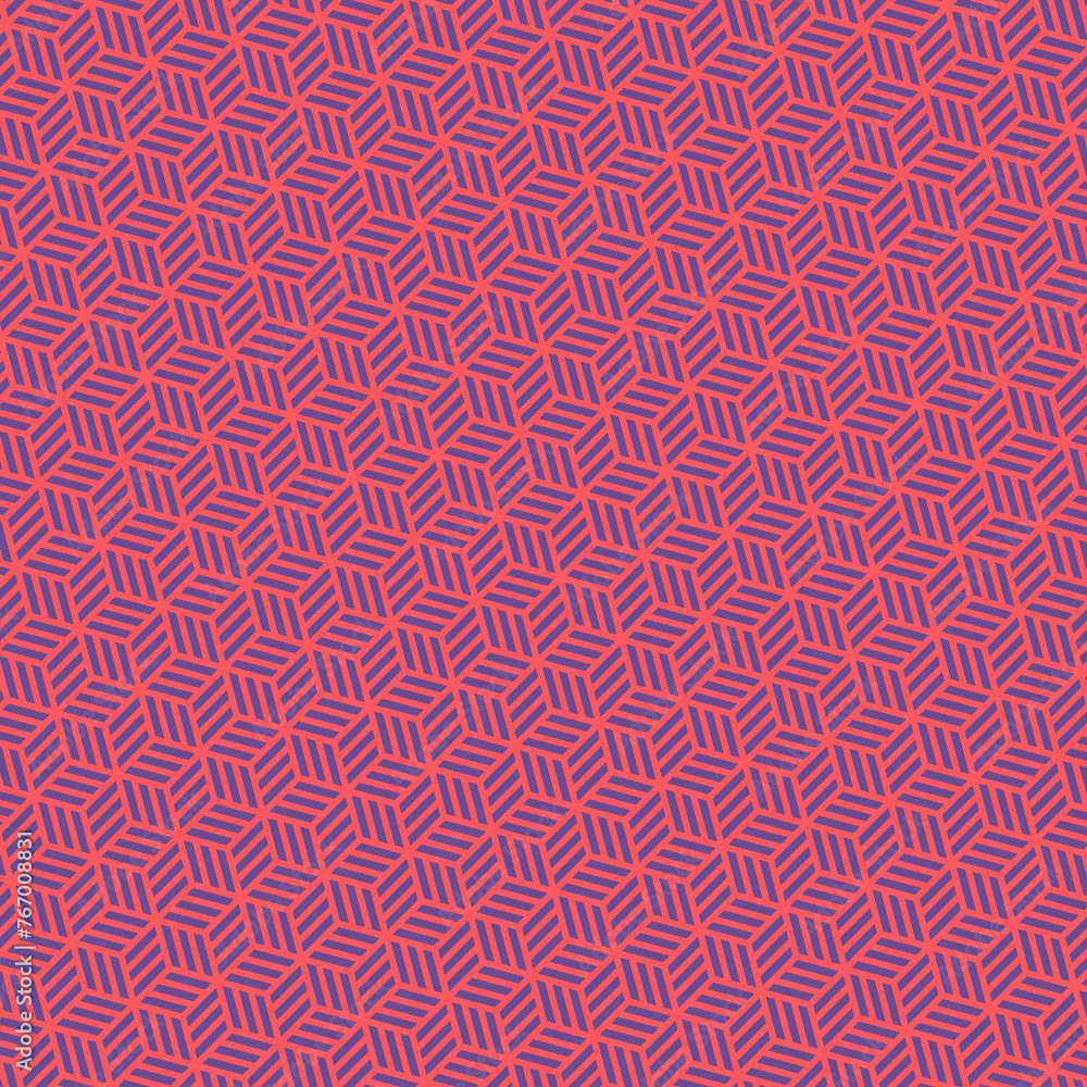 Design for book, notebook and calendar covers. high quality textile design. various geometric shapes for fabricated products