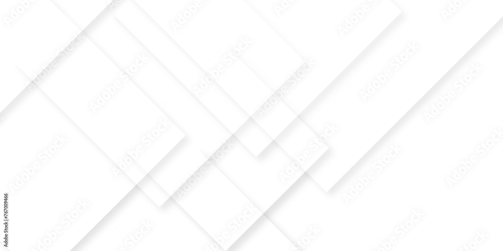 Modern Abstract white background design technology concept geometric squares. Minimalistic geometric white and gray light background design. Transparent material in triangle and square shapes. Modern Abstract white background design technology concept geometric squares. Minimalistic geometric white and gray light background design. Transparent material in triangle and square shapes.