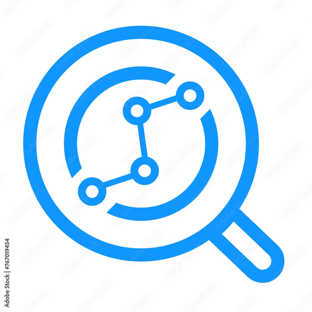 Technology big data visualization icon pack Technology big data visualization icon pack