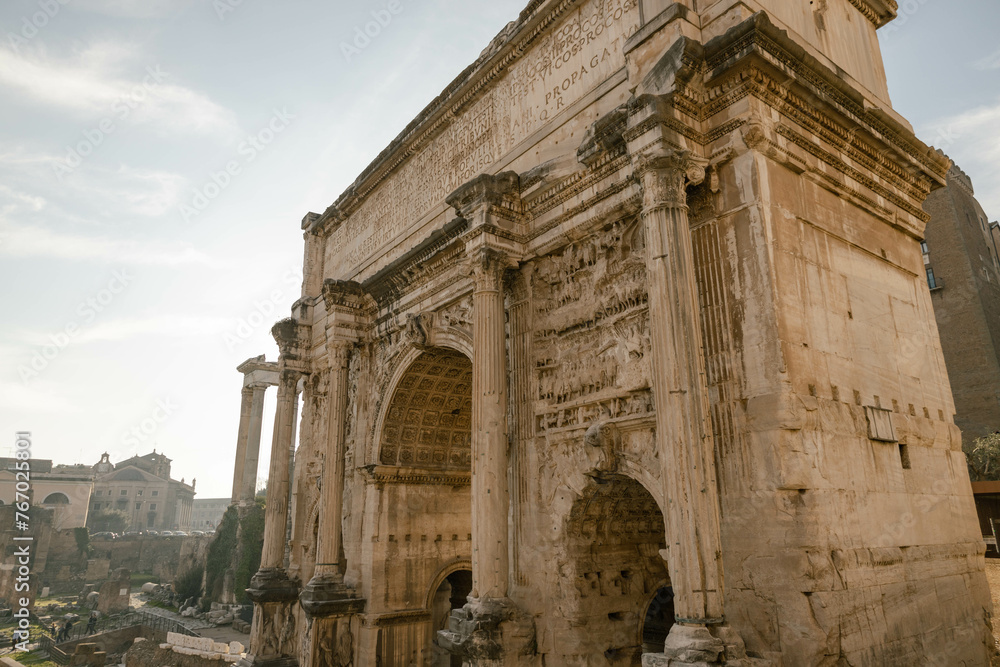 arch of constantine