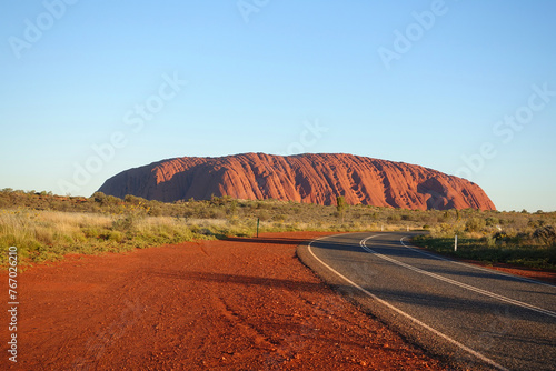 Uluru-Ayers Rock, NT Australia