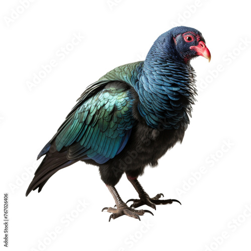 pigeon isolated on transparent background