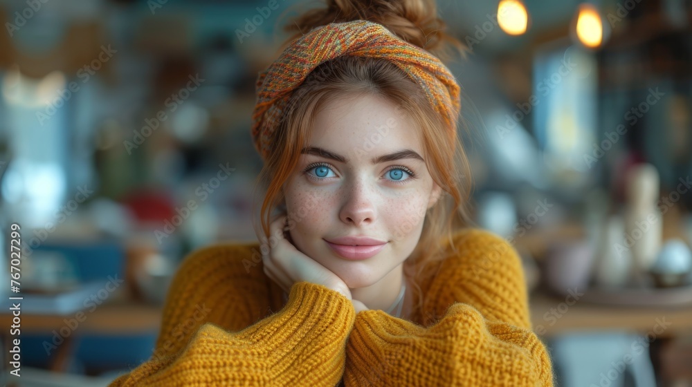 A person sitting at a table with a plate of food and a cup of coffee A person sitting at a table with a plate of food and a cup of coffee