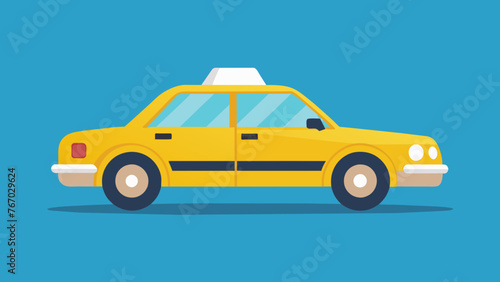 Discover High-Quality Taxi Vector Art Illustrations for Your Creative Projects