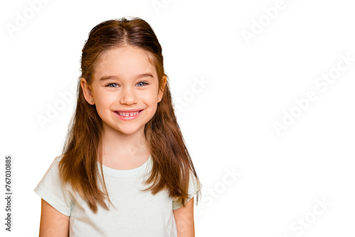 Фотография Portrait of her she nice-looking cute winsome sweet attractive lovely pretty che