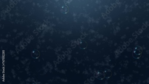 Wallpaper Mural Water Bubbles filled carbon dioxide and float upwards. 4K 3D Green Screen loop Animation. soda bubbles, Ocean, Air, sea, aqua, Bath Soap, liquid, underwater, Drops, drink, splashes, fizz, waterdrop Torontodigital.ca