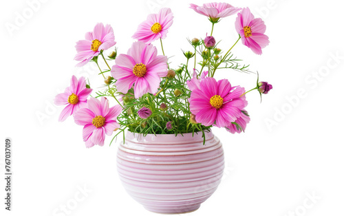 Wallpaper Mural Cosmic Plant Vessel isolated on transparent Background Torontodigital.ca