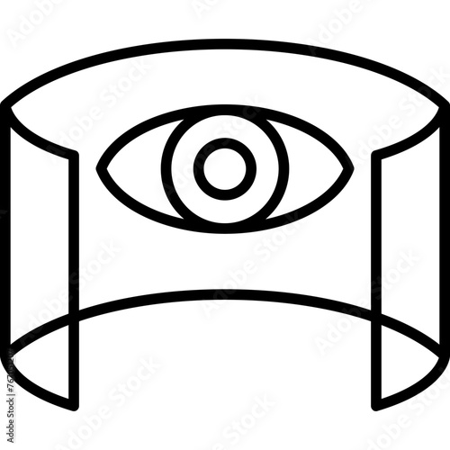 Virtual Reality Icon