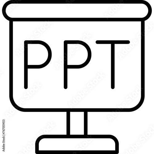 Ppt Icon