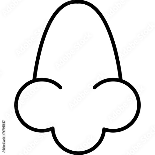 Nose Icon