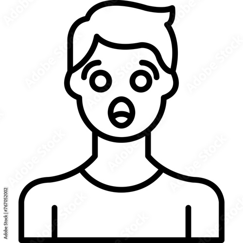 Surprised Icon