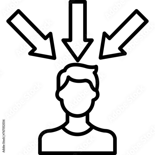 Pressure Icon