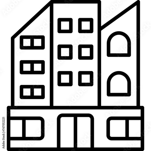 Apartment Icon