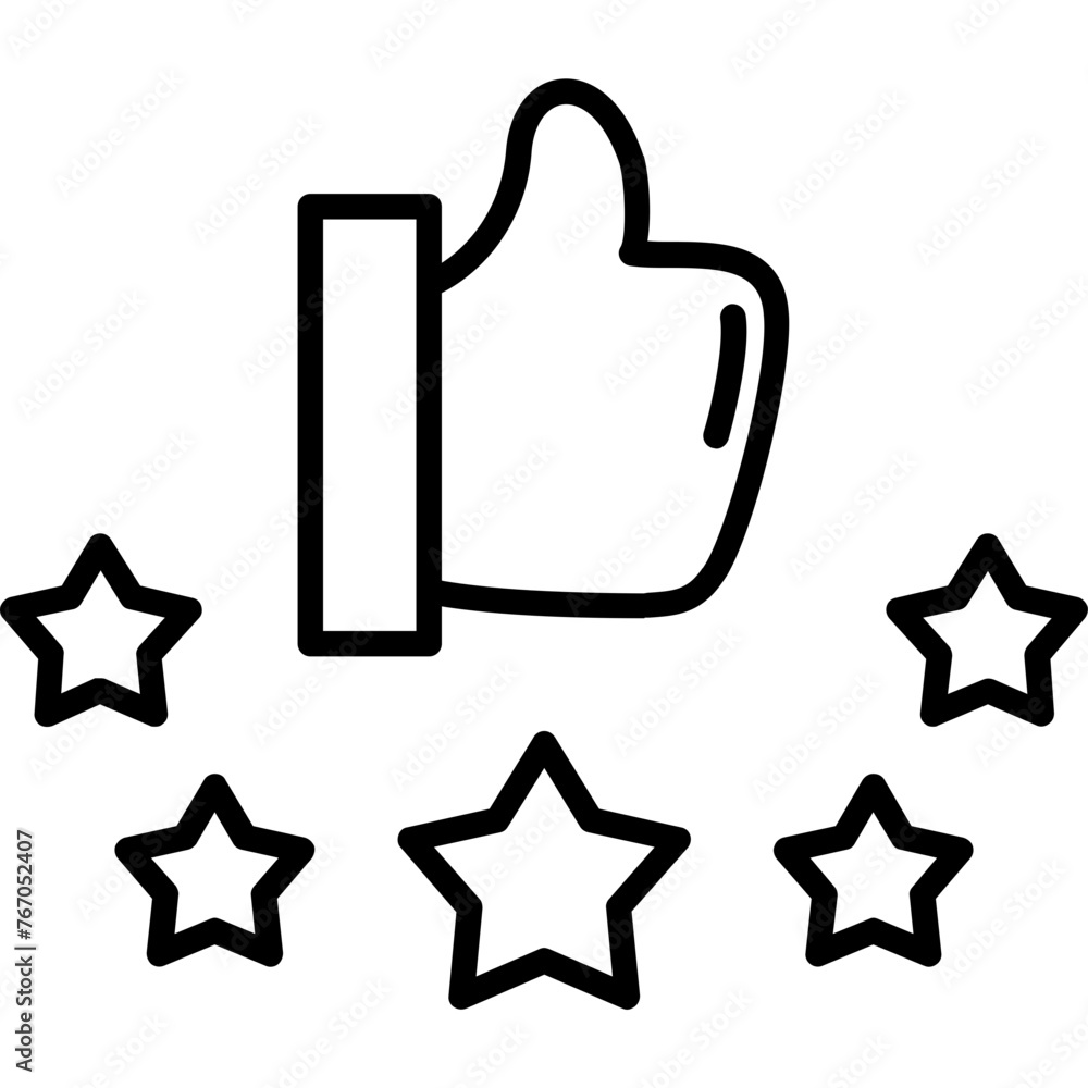 Rating Icon Rating Icon