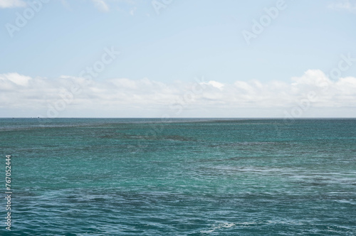 石垣島の海