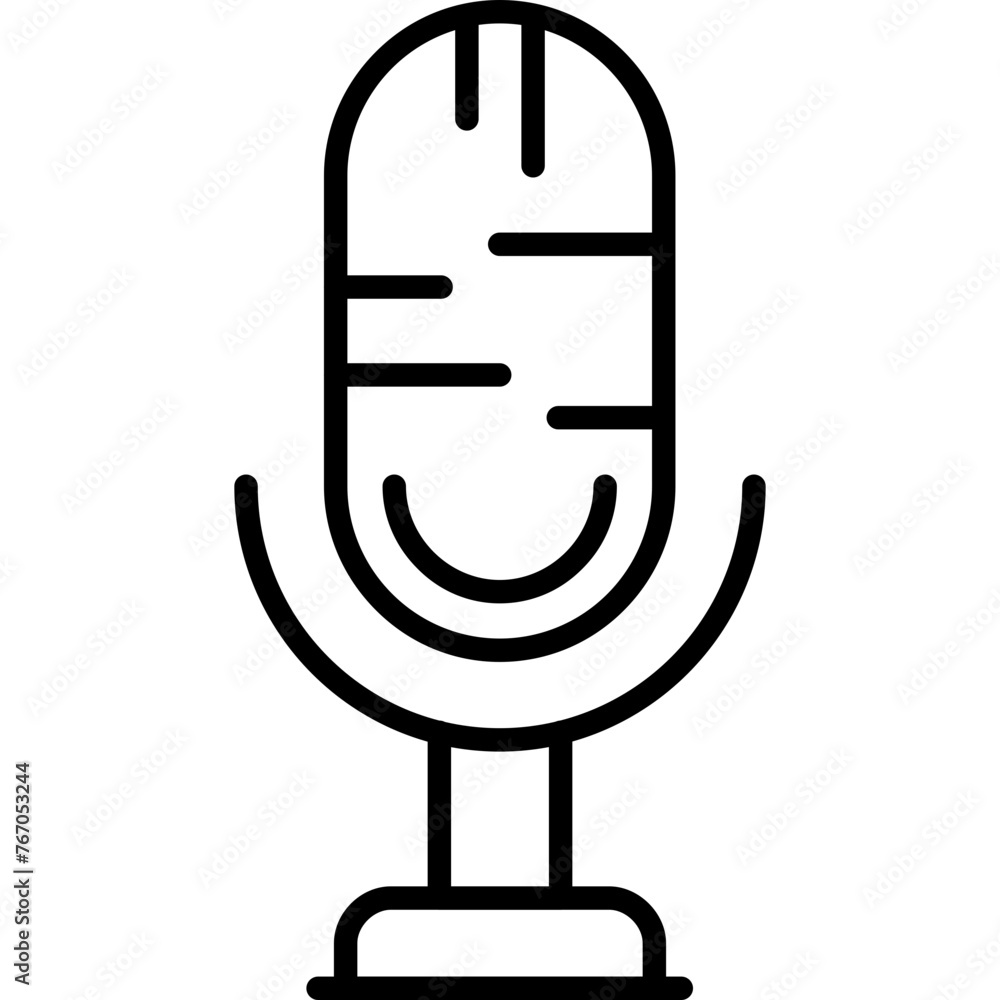 Microphone Icon Microphone Icon