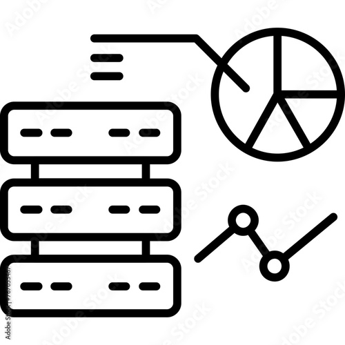 Data Analysis Icon