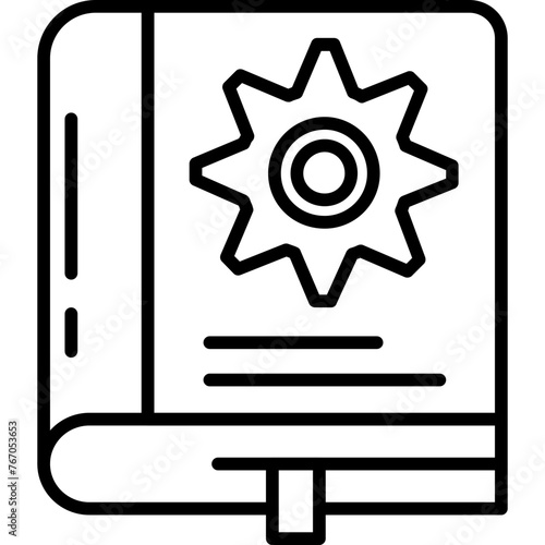 Book Icon