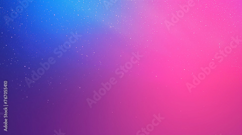 Colorful gradient background with a lot of glittery stars