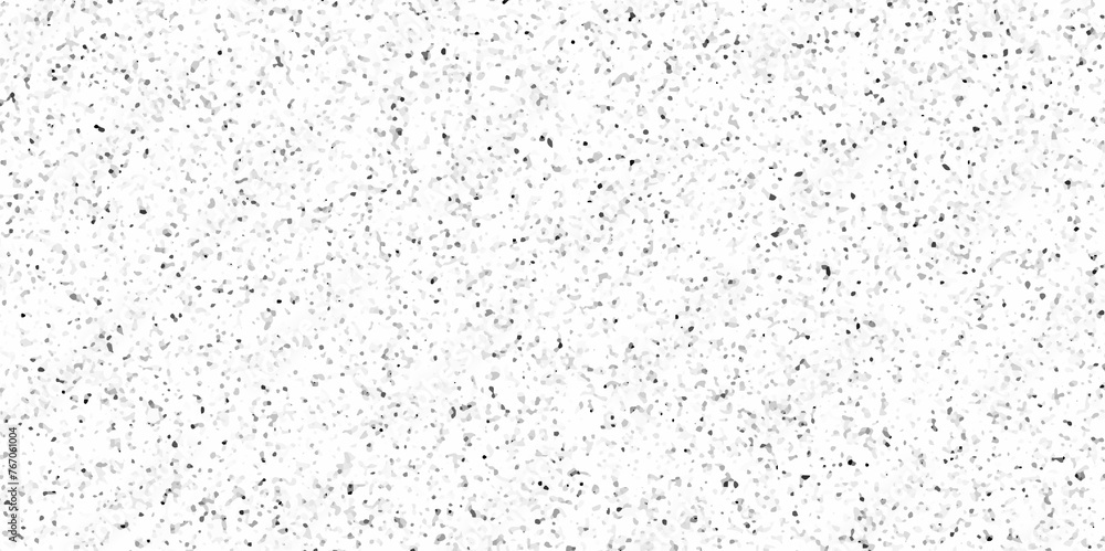 Abstract white paper texture background. Terrazzo flooring design. Stone pattern old surface marble background. Rock backdrop illustration. Seamless geometric pattern design. - obrazy, fototapety, plakaty 