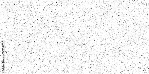 Abstract white paper texture background. Terrazzo flooring design. Stone pattern old surface marble background. Rock backdrop illustration. Seamless geometric pattern design.